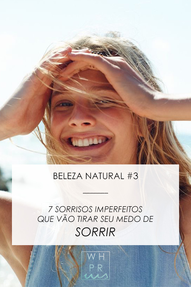 #blog #belezanatural #naturalbeauty #smile #freshfaced