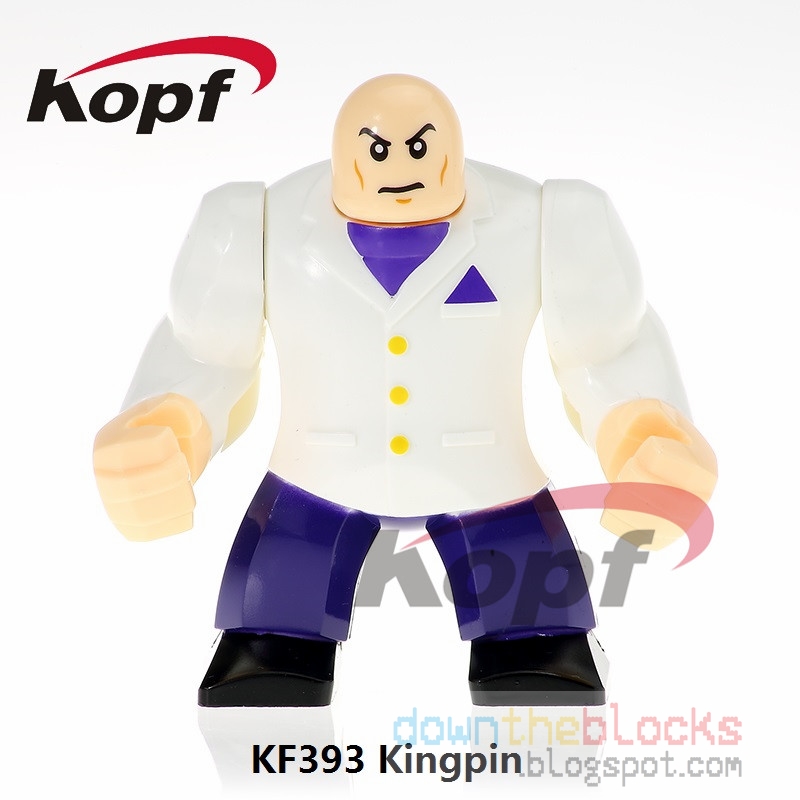lego kingpin big fig