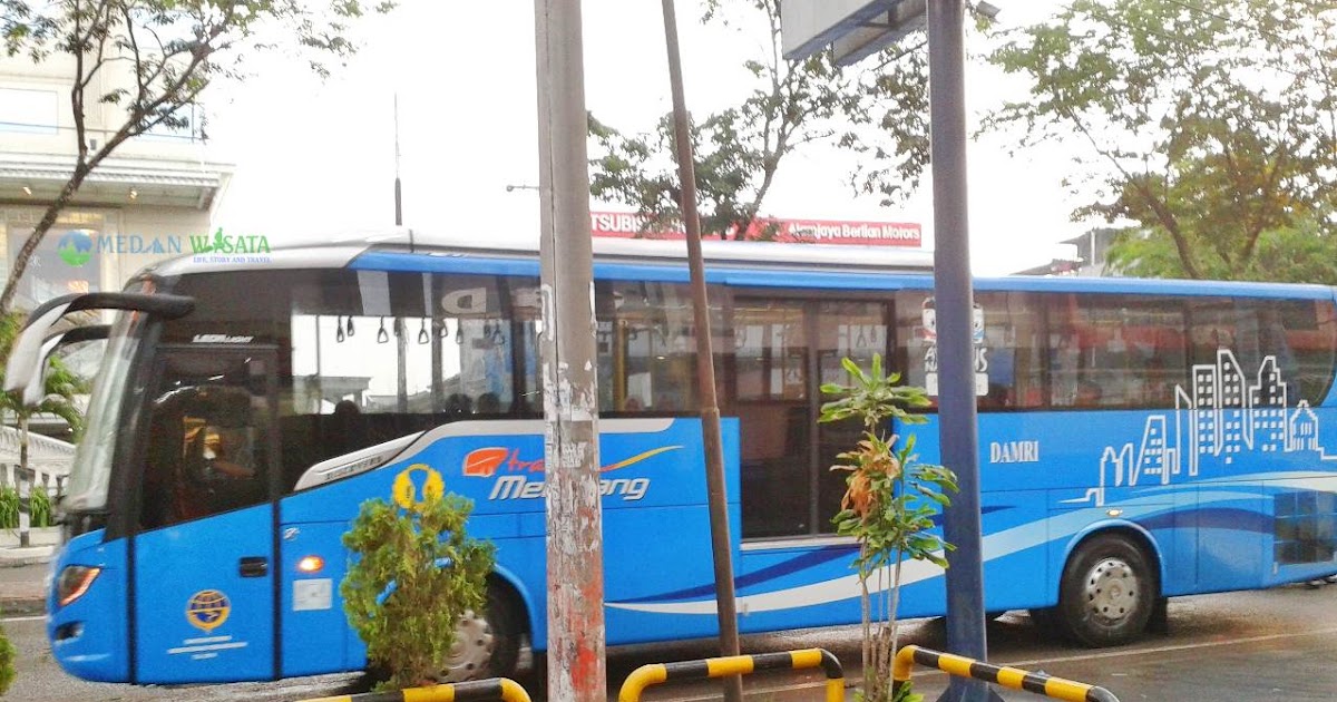 JalanJalan ke Binjai dengan Bus Mebidang Medan Wisata Travel