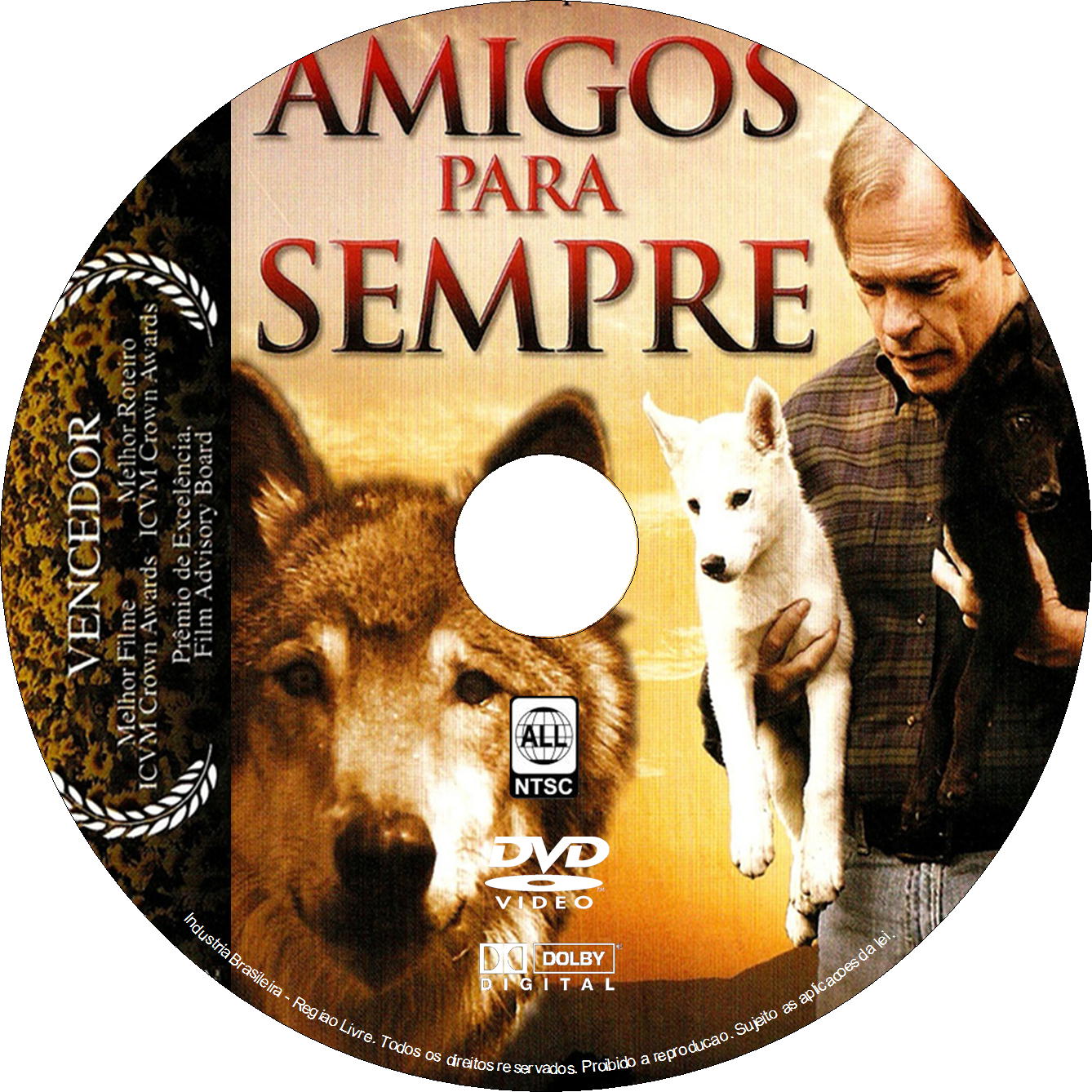 Garimpeiro Das Capas Capas De DVD