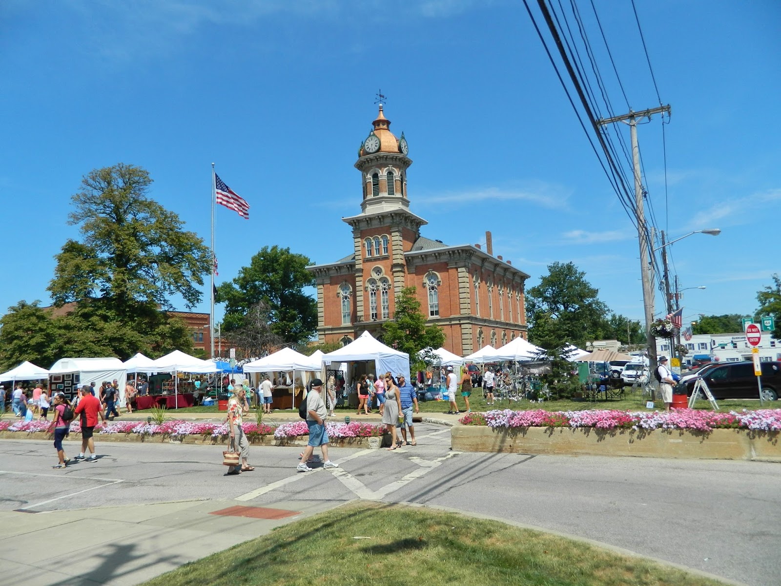 Chardon Arts Festival Chardon, Ohio