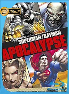 Superman/Batman: Apocalypse (2010) HD [1080p] Latino [GoogleDrive]