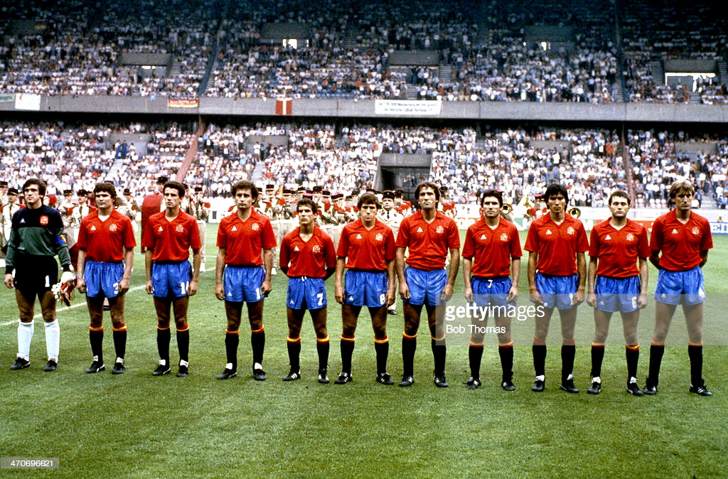 España - Hilo de la selección de España (selección española) Espa%25C3%25B1a%2B1984%2B06%2B24b