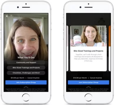 If You Own a Facebook Group, You Can Now Make Money As Admin