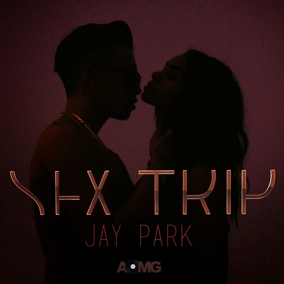Jay Park is on a 'Sex Trip' .