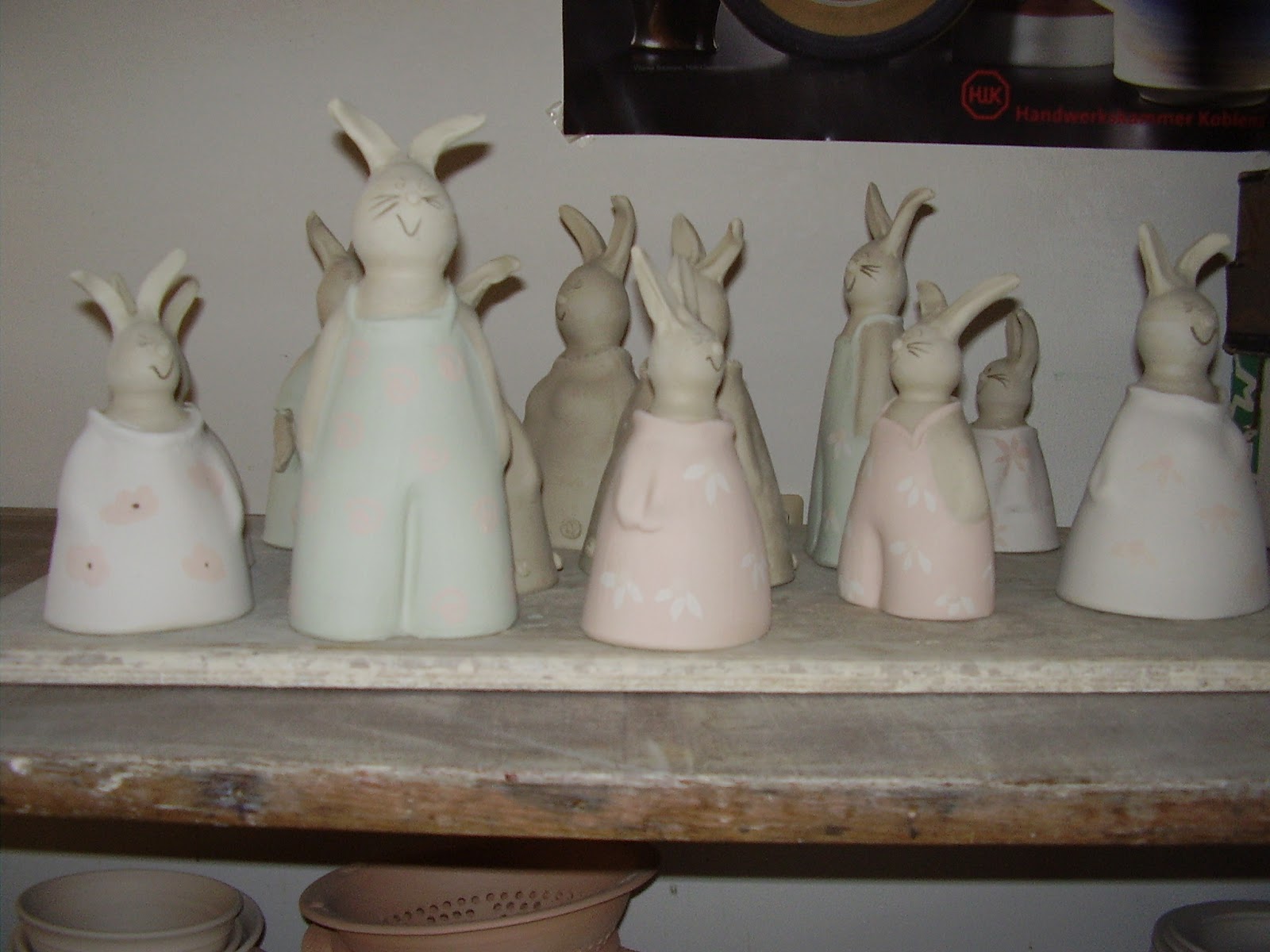 Tag der Offenen Töpferei in RLP: heute entdeckt...