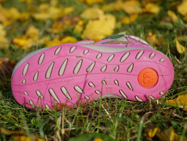 Deichmann Kinderschuhe Elefanten Lauflerner Mädchenschuhe Sigikid Sohle rutschfest