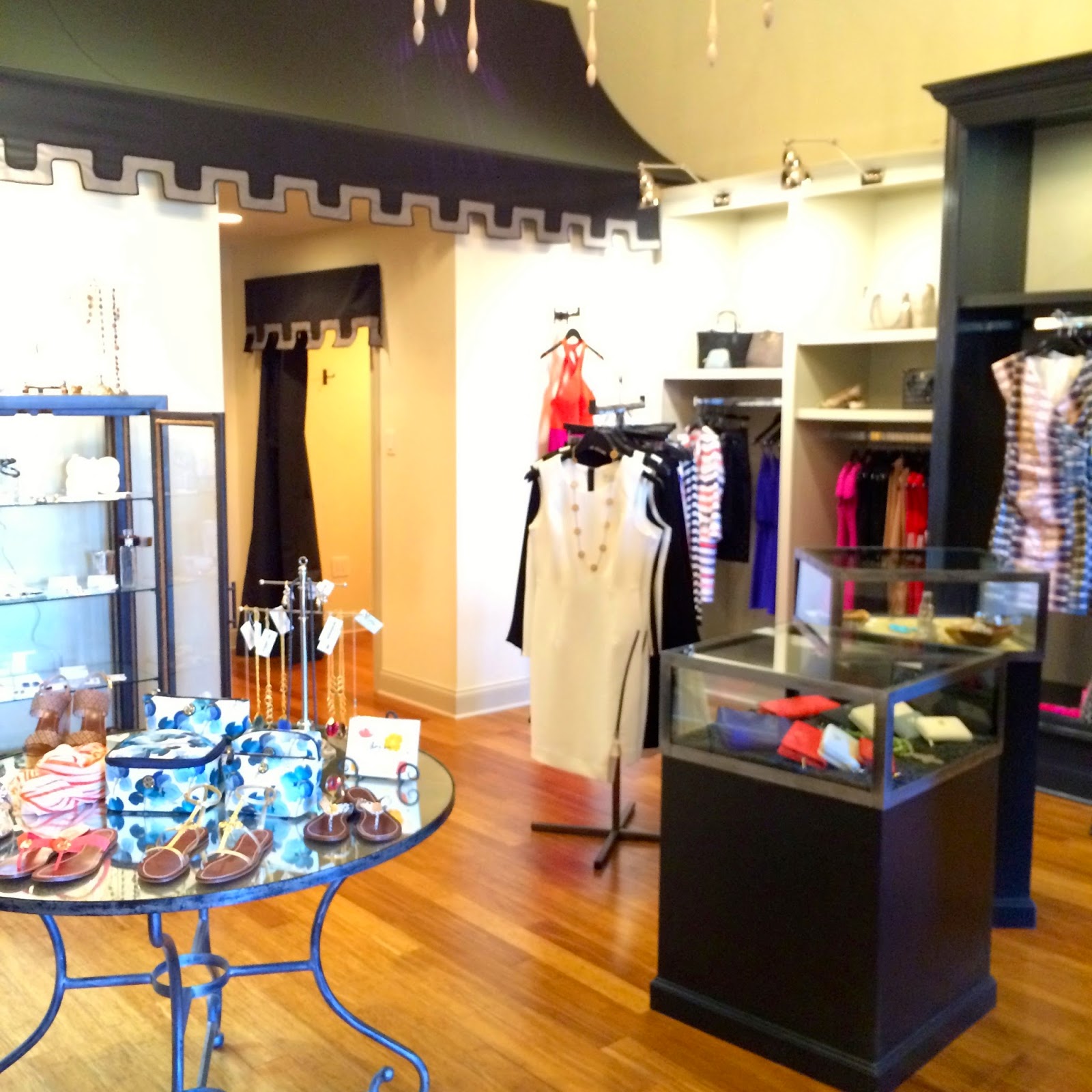 the claire with red hair store spotlight est8te knoxville