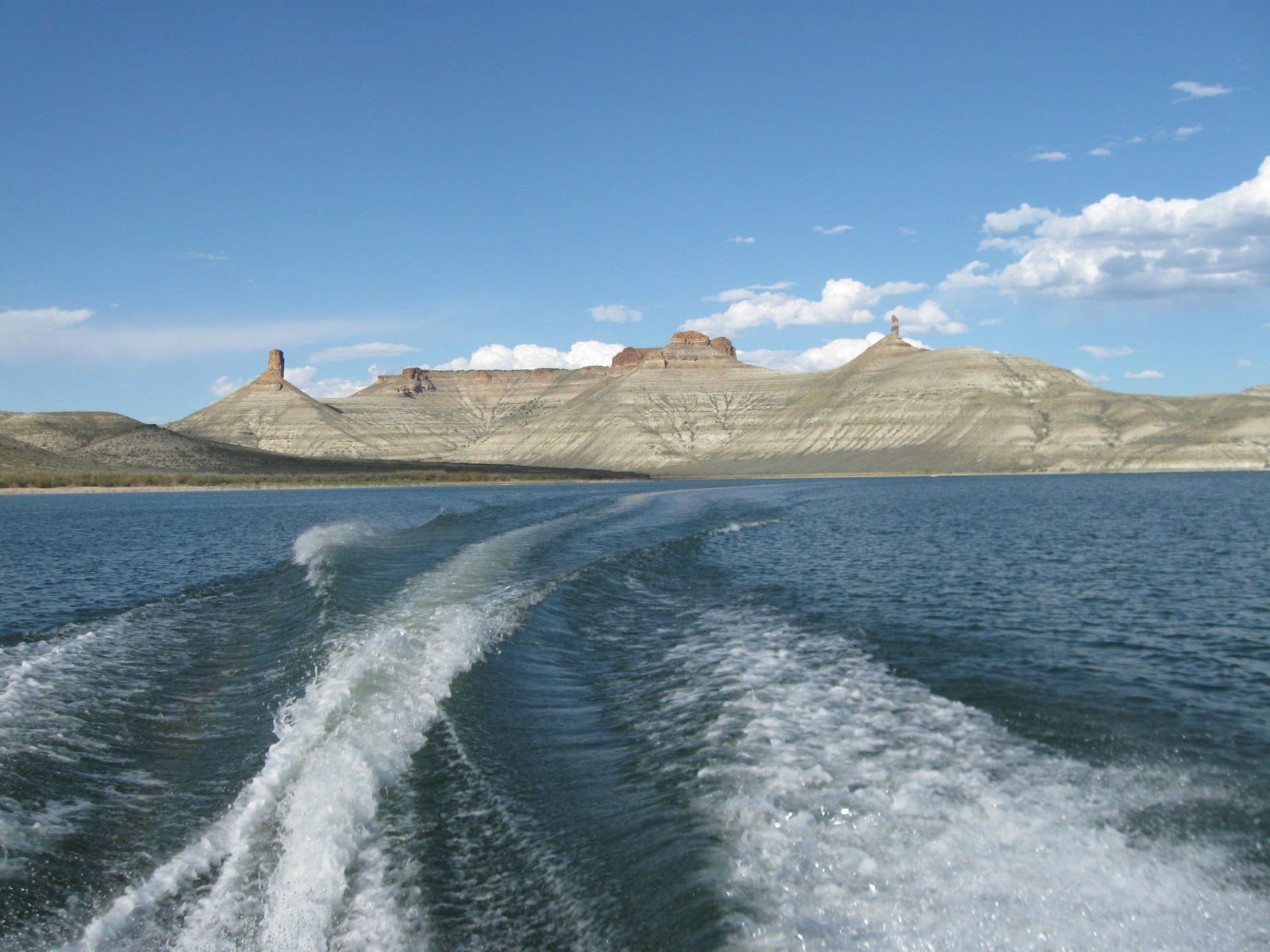 Adventure Man Firehole Canyon, Flaming
