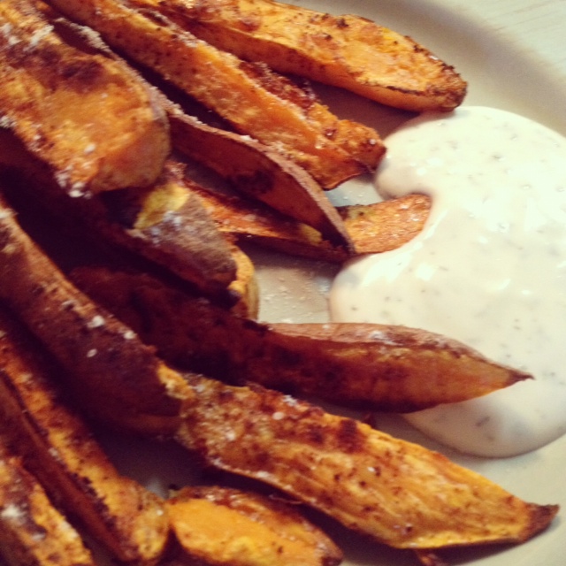 Sweet Potatoes Carbs In Sweet Potato Fries