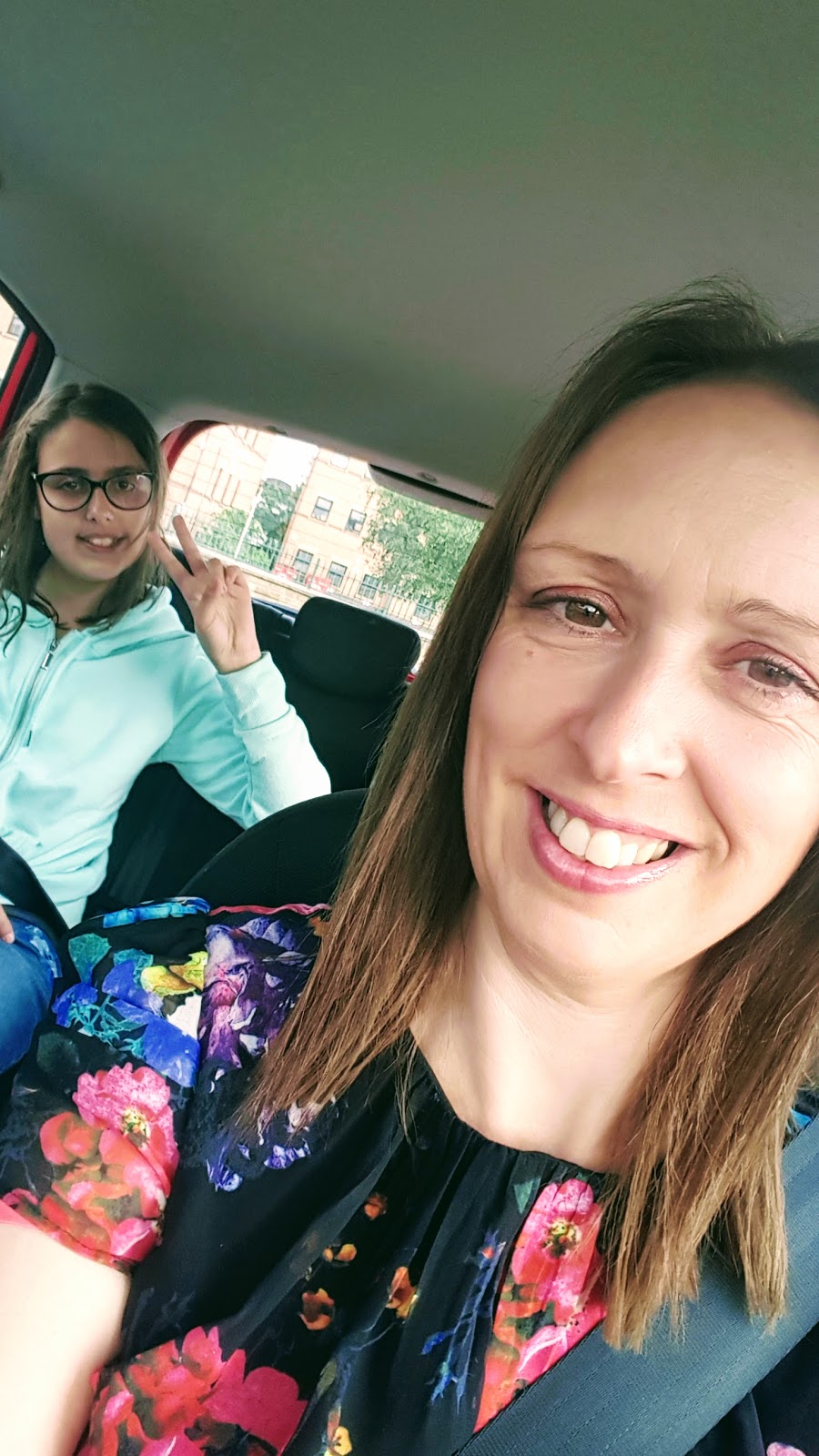 New Hair Colour And Another 2 Birthdays