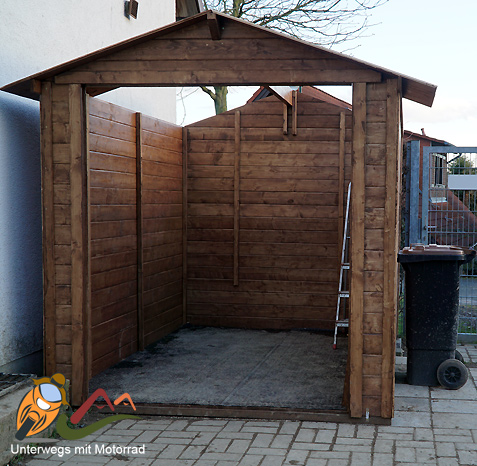 Mach es zu Deinem Projekt - Garage Mach es zu Deinem Projekt - Garage