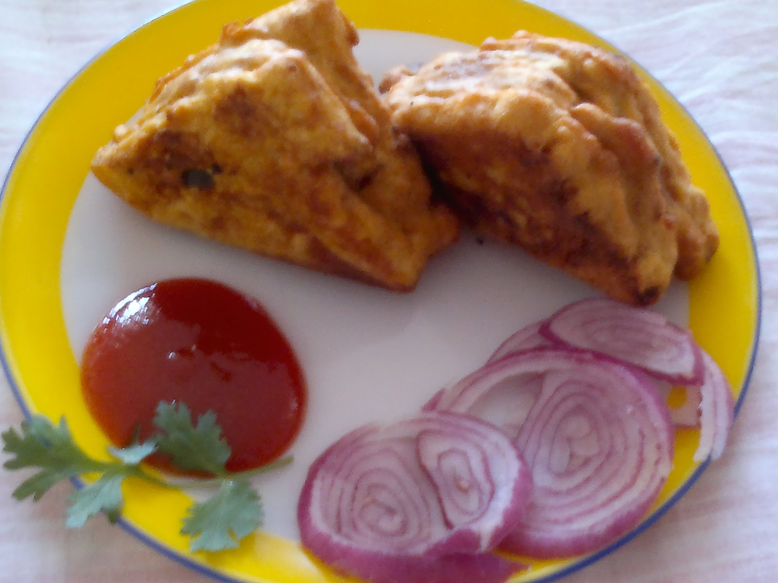 Mazedar Recipes Special punjabi Bread pakora