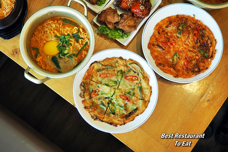 Sri Petaling Korean Buffet : Bako Korean BBQ @ Sri Petaling - Malaysia