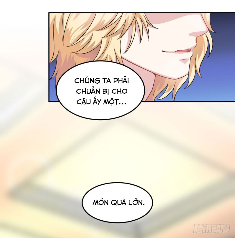 Cuộc Chiến Phía Sau Nhà Bếp Chap 21 - Next Chap 22