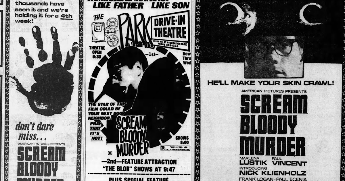 Groovy Doom Six Creepy Mannequin movies