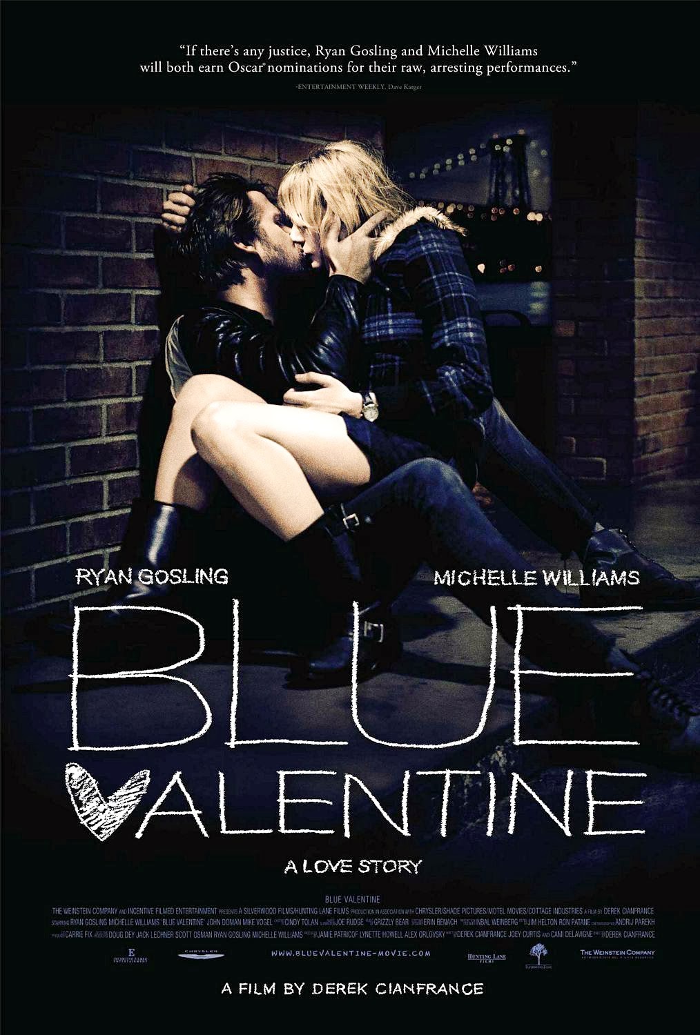 8. Blue Valentine 2010