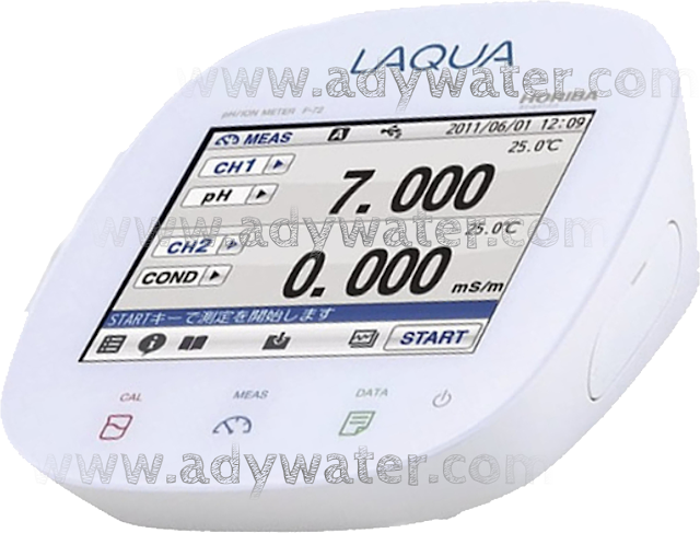 Alat Laboratorium Multi-parameter Horiba Laqua F-74BW | Jual Multi-parameter Horiba Laqua Murah