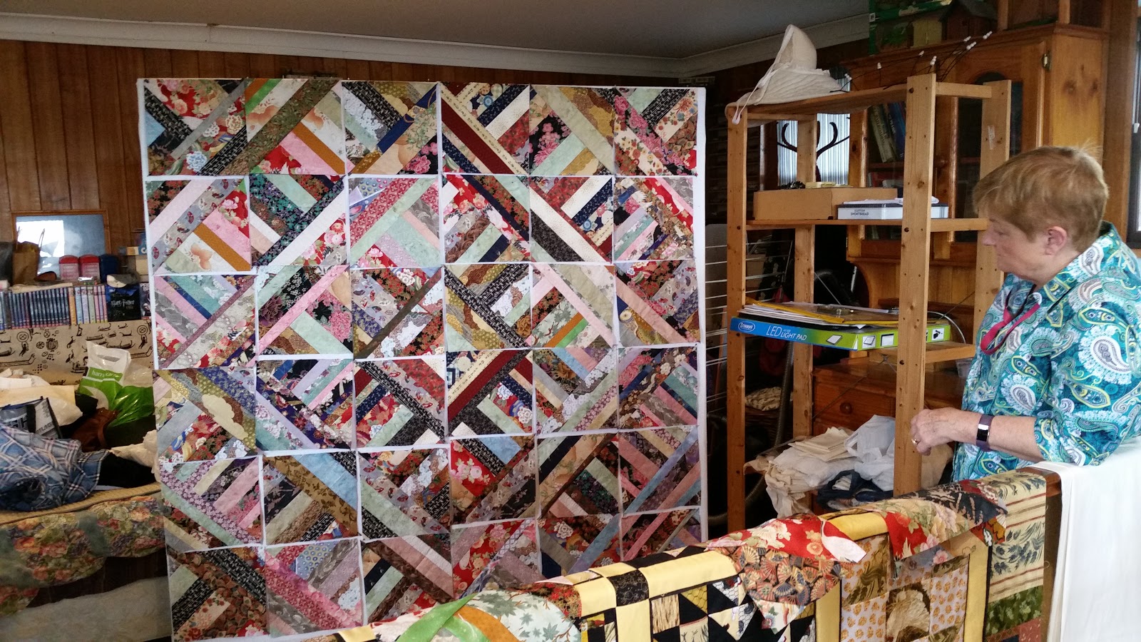 Rainbow Connection Quilters