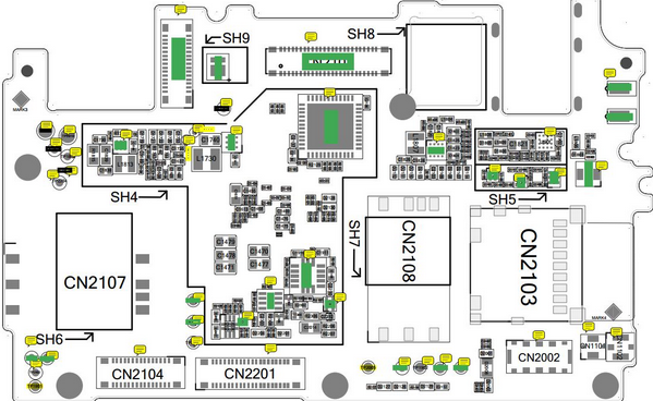 OPPO A33W SCHEMATIC