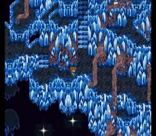 Final Fantasy V - Azul final