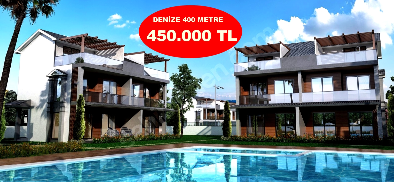 KUŞADASI EMLAK DÜNYASI SATILIK KİRALIK YAZLIK VİLLA ve DAİRELER 0 507