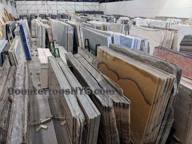 Granite and Marble Slab Warehouse NYC