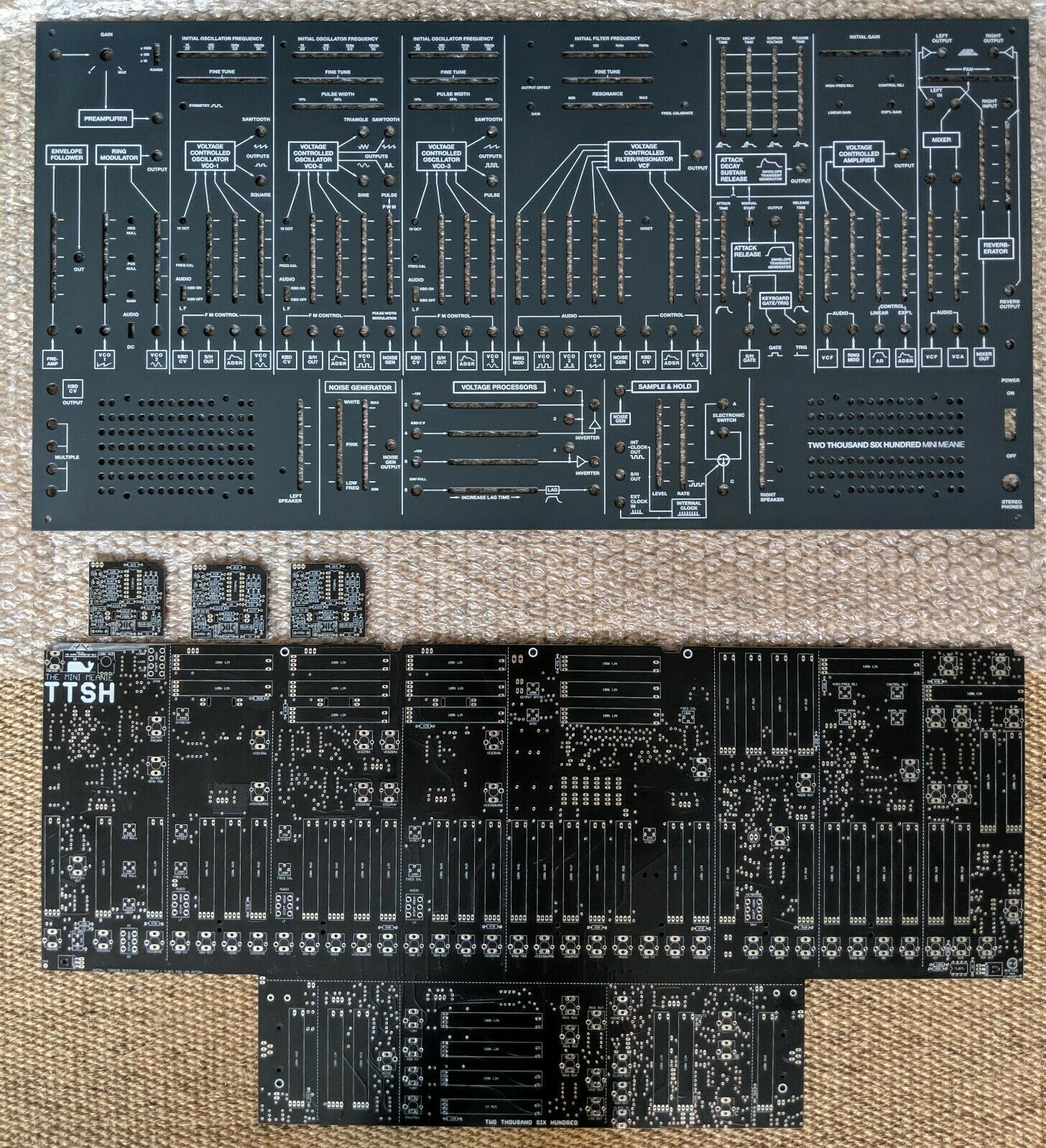 MATRIXSYNTH TTSH SYNTH KIT V1