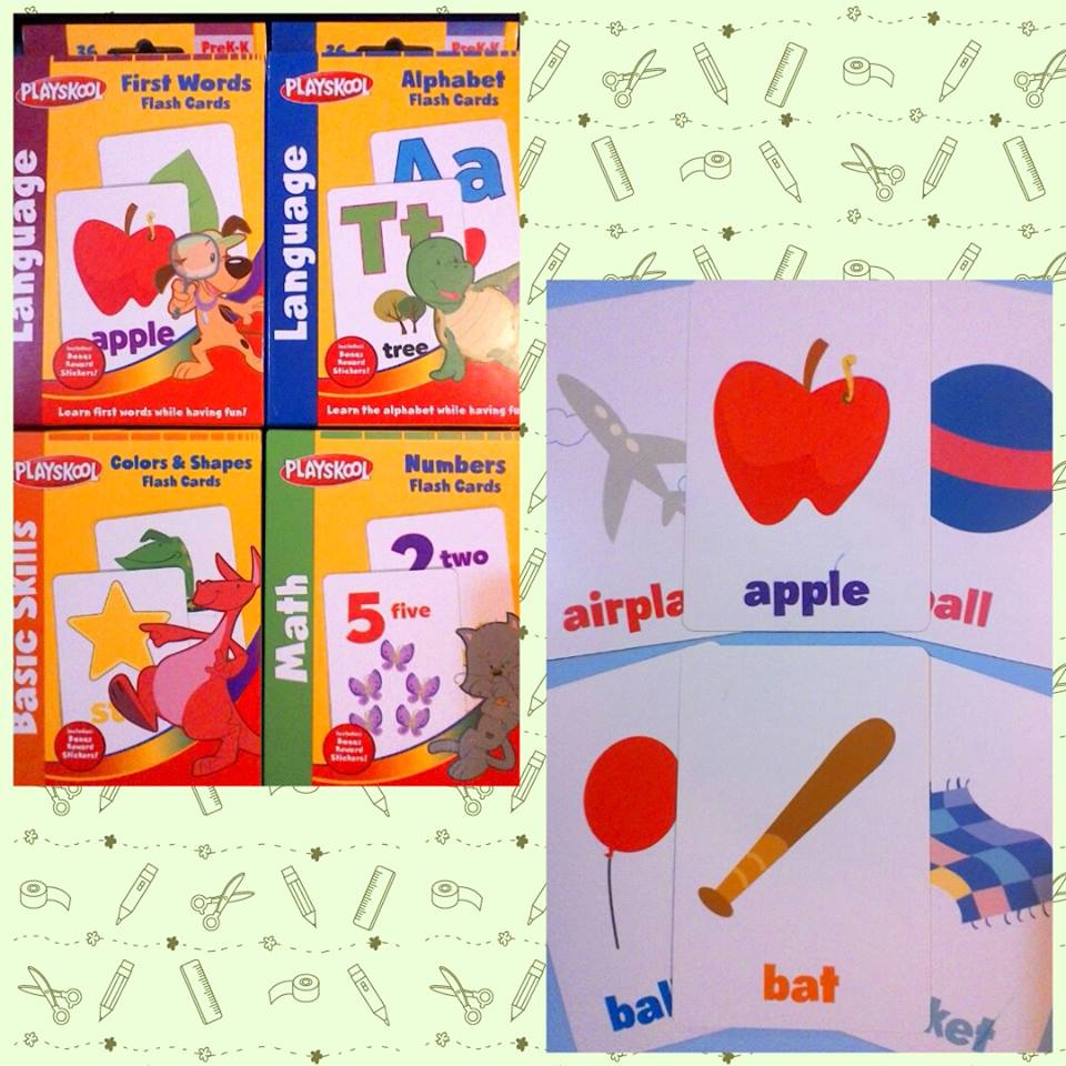 Inglés para niños Flashcards ¿Qué son y para qué sirven?