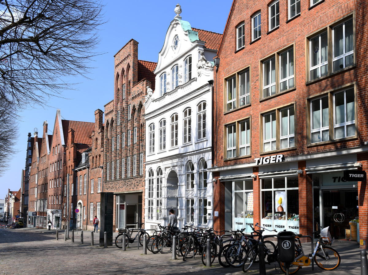 Hansestadt Lübeck Bürgerservice Lübeck - Travemünde