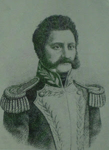 Brigadier General Juan Bautista Bustos