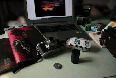 Ferrania Condor Officine Galileo analogico analogica fotografia rullino 35mm ilford