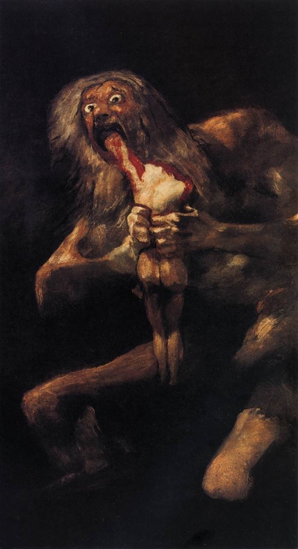 Goyas Hund og rædsler