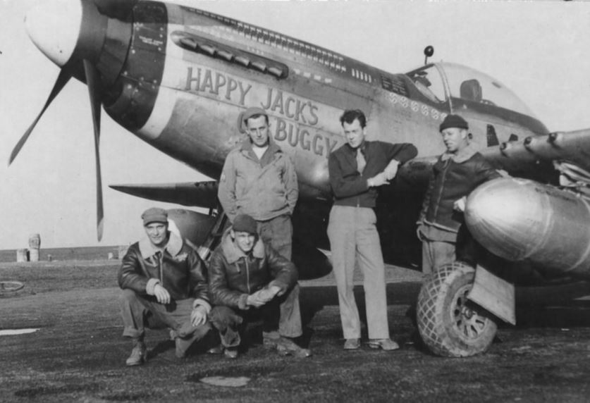 Just A Car Guy Happy Jack S Go Buggy