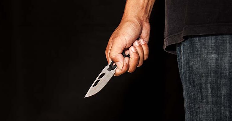 Death by Disarm: What can happen when you meet a skilled knife  Death  by Disarm: What can happen when you meet a skilled knife fighter?   Keep in mind that Jeff