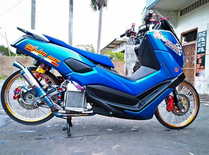 Modifikasi Nmax Jari Jari foto hits modifikasi yamaha nmax terbaru Modifikasi Nmax Jari Jari foto hits modifikasi yamaha nmax terbaru