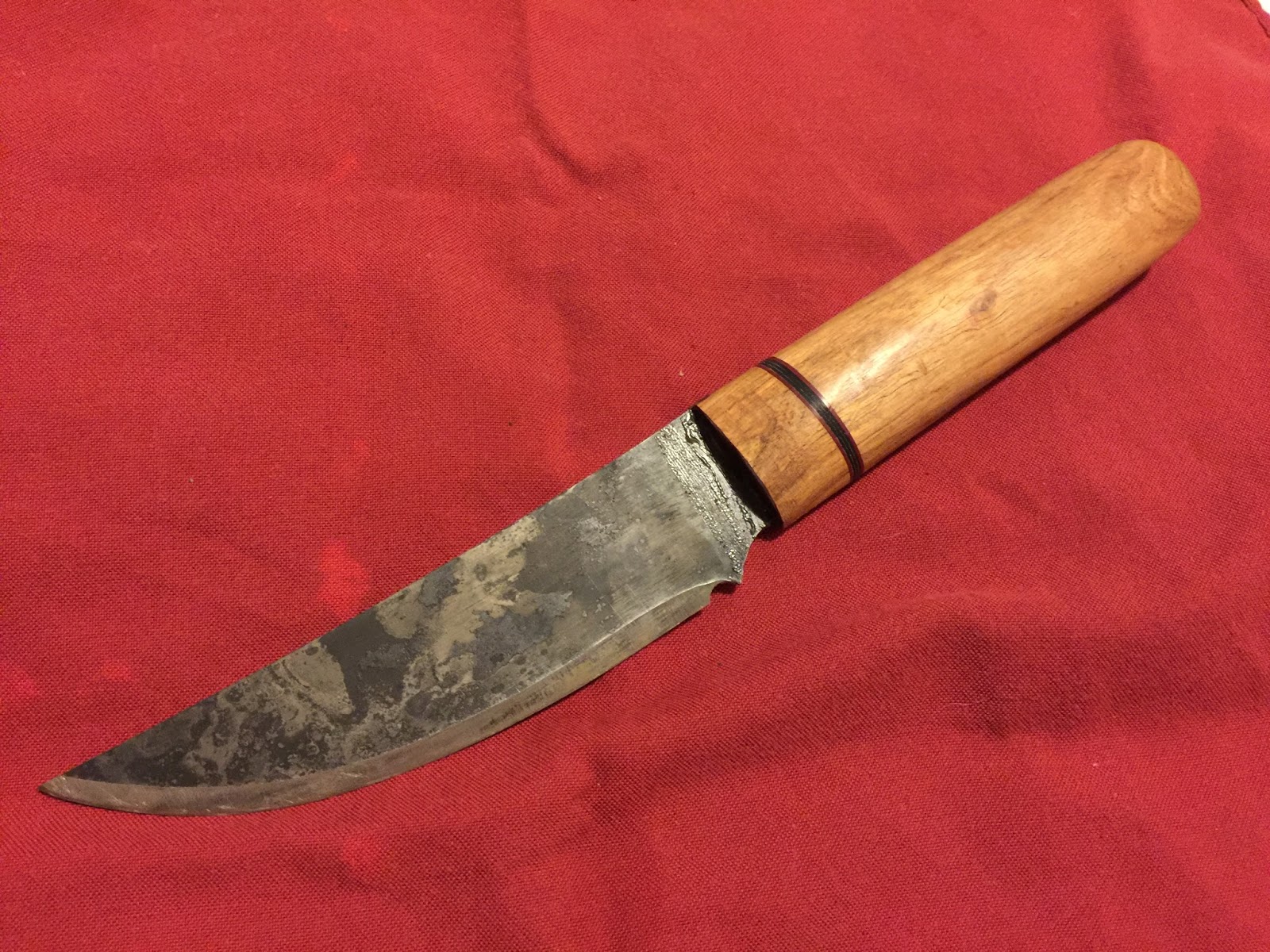 Woods Roamer: PHOTO GALLERY of HISTORICAL BUTCHER, SLICING AND BONING KNIVES