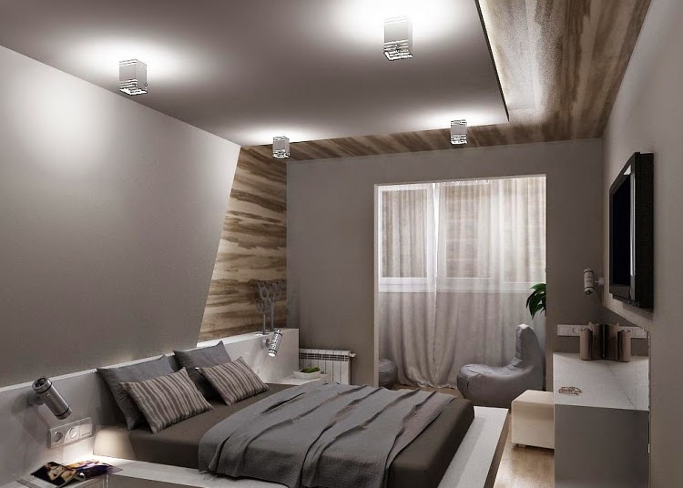 Fotos de habitaciones pequeñas - Ideas para decorar dormitorios