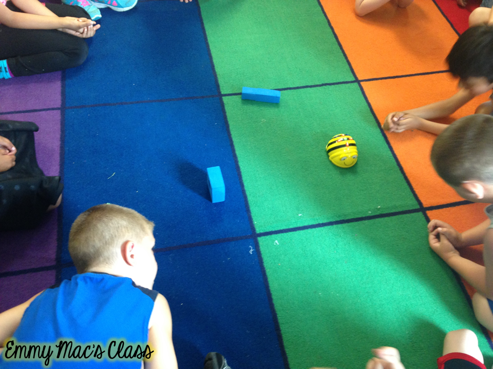 Emmy Mac's Class: Programming with Firsties: A Review