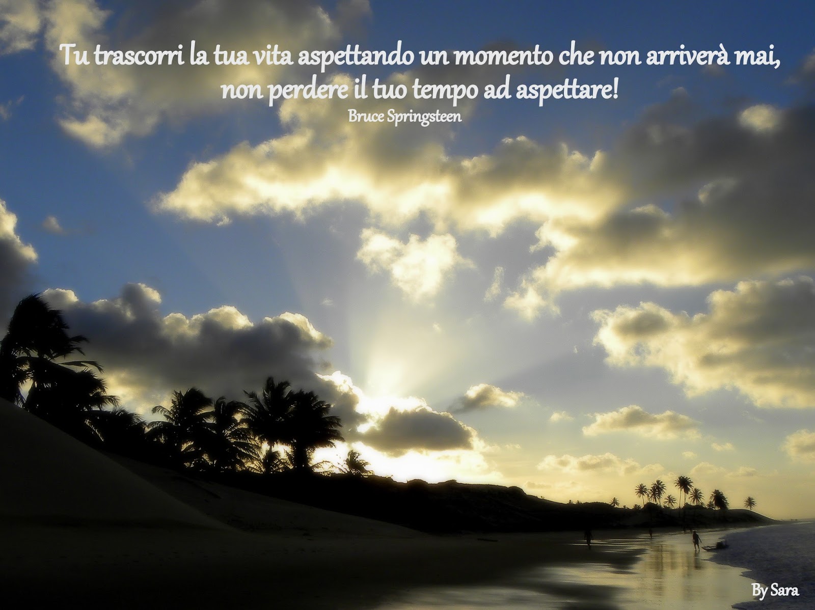 Non Puoi Trovare Fuori Quello Che Ti Manca Dentro