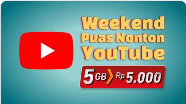 3 Paket Tambahan Internet Add On Telkomsel