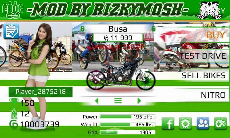 game balap motor drag indonesia game balap motor drag indonesia