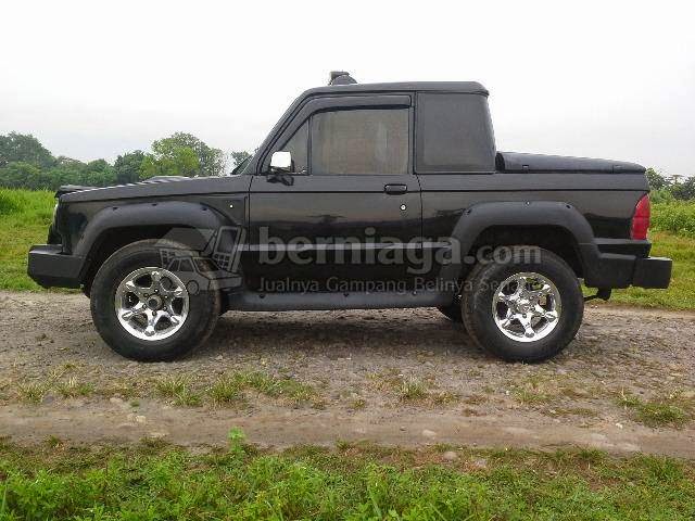 Inspirasi Terkini 36 Modif Mobil Trooper