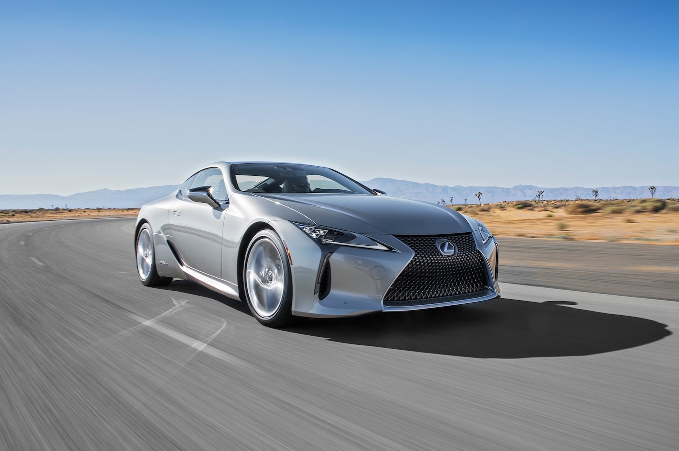 Car Brand Lexus
