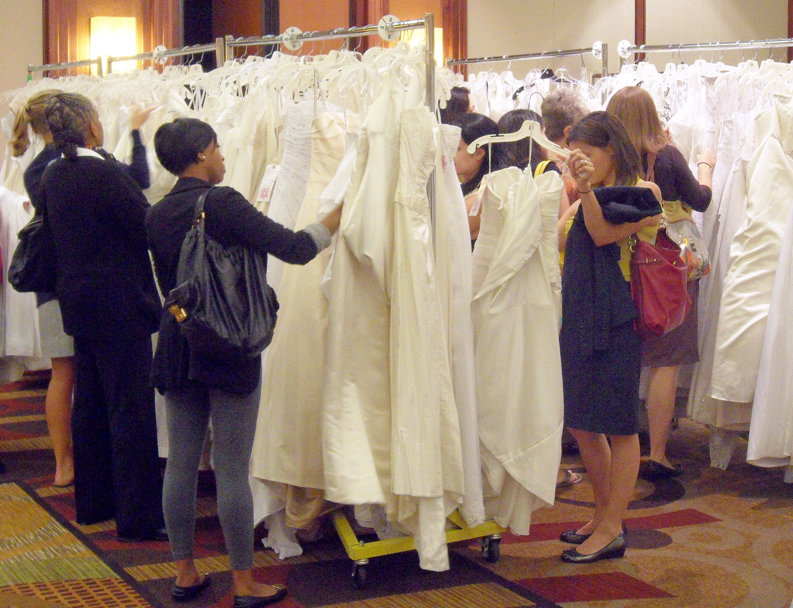 wedding gown donation breast cancer