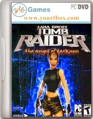tomb raider angel of darkness crack free download