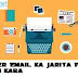 Blogger per apna Email ID ka jariya post publish kara