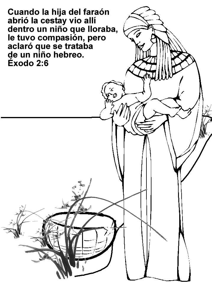 Que Hizo La Madre De Moises Para Salvarlo