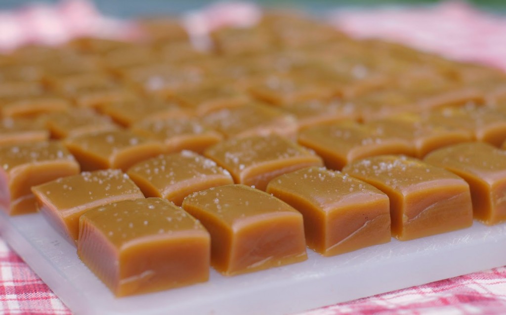 femme tunisienne: Recette de caramel maison