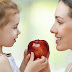 Lessons of life: A GIRL WITH TWO APPLES